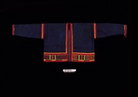 藏品(男子長袖短衣)的圖片